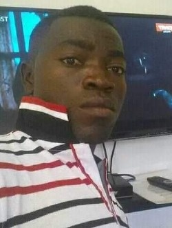 Trésor's profile, a single 36-year-old a man in Abang