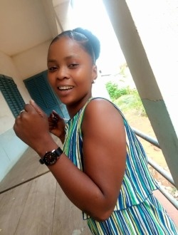 Prudence's profile, a single 27-year-old a woman in Porto-Novo