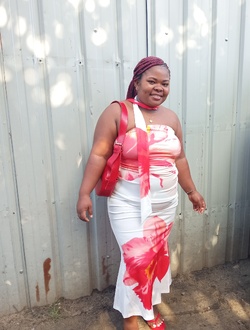 Valerine's profile, a single 24-year-old a woman in Toamasina