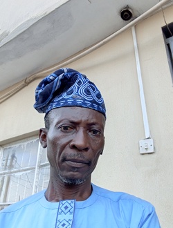 Perfil de Kazeem, un hombre soltero(a) de 43 años en Lagos Mainland