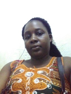 Emeline's profile, a single 39-year-old a woman in San-Pédro