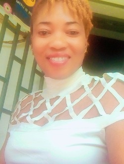 Clémence's profile, a single 45-year-old a woman in Petit Abidjan-Youkou