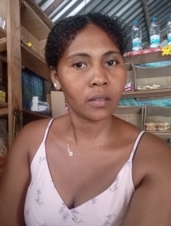 Achllie's profile, a single 28-year-old a woman in Sambava