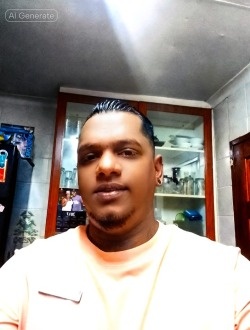 Jamain's profile, a single 33-year-old a man in Johannesburg South