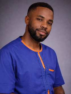 Etienne's profile, a single 31-year-old a man in Yaoundé