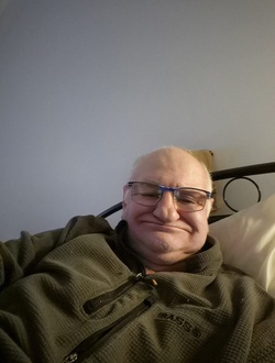 Bruno's profile, a single 61-year-old a man in Montréal-Est