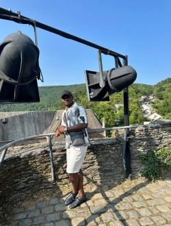 Myke's profile, a single 36-year-old a man in Bruxelles