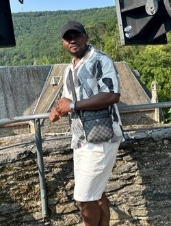 Myke's profile, a single 36-year-old a man in Bruxelles