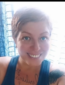 Carla's profile, a single 41-year-old a woman in Colonia del Sacramento