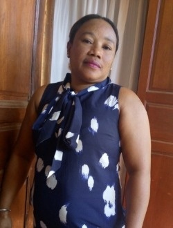 Vola's profile, a single 50-year-old a woman in Afitanananivo