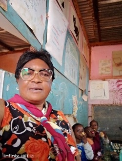 Thérèse Désirée's profile, a single 57-year-old a woman in Bétaré-Baya