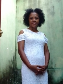 Fanjanirina's profile, a single 43-year-old a woman in Abattoir
