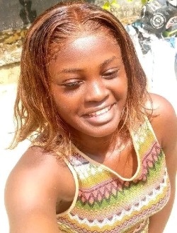 Mervy's profile, a single 22-year-old a woman in Douala