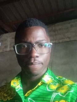 Emmanuel's profile, a single 22-year-old a man in Port-Gentil