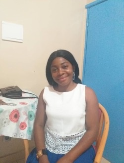 Micky's profile, a single 31-year-old a woman in Yaoundé