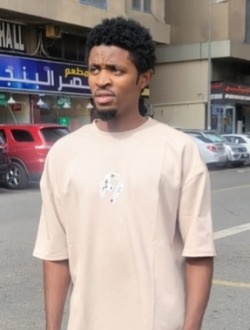 Bechir's profile, a single 25-year-old a man in Istanbul