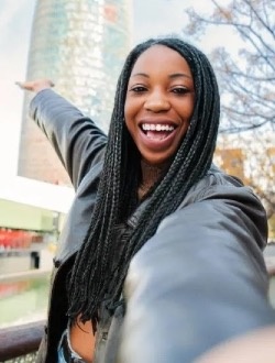 Vivian Mcgregor's profile, a single 36-year-old a woman in Adrian