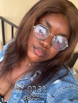 Andrée's profile, a single 29-year-old a woman in Yaoundé