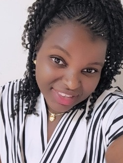 Armelia's profile, a single 35-year-old a woman in Libreville
