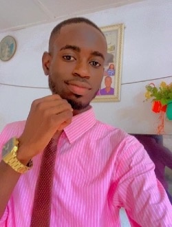 Maxi's profile, a single 27-year-old a man in Lomé