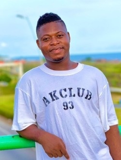 Taofic's profile, a single 28-year-old a man in Abi
