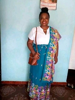 Anicette's profile, a single 53-year-old a woman in Antsiranana