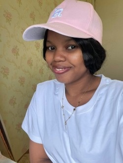 Keysha's profile, a single 28-year-old a woman in Antananarivo