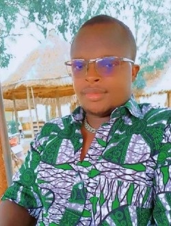 Onezime's profile, a single 30-year-old a man in Aboga