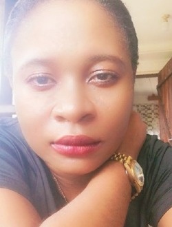 Farlane's profile, a single 36-year-old a woman in Ntoum