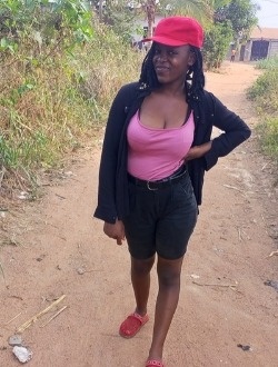 Déneige's profile, a single 26-year-old a woman in Aba