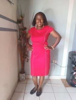 Jeanne's profile, a single 48-year-old a woman in Abam