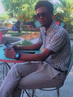 Say's profile, a single 31-year-old a man in Saint-Marc