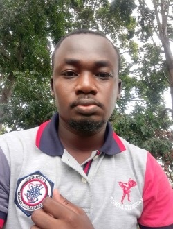 Ludovic's profile, a single 27-year-old a man in Bingerville