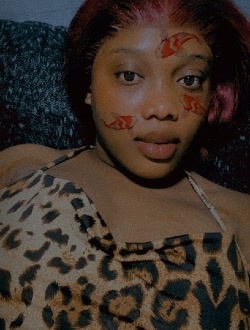 Dénise's profile, a single 20-year-old a woman in Dabou