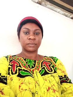 Carol's profile, a single 40-year-old a woman in Yaoundé