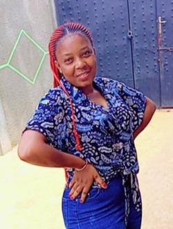 Falone's profile, a single 31-year-old a woman in Douala