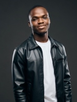 Fabrice's profile, a single 22-year-old a man in Porto-Novo
