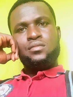 Mohamed's profile, a single 34-year-old a man in Abattoirs