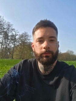 Jeff's profile, a single 31-year-old a man in Nalinnes