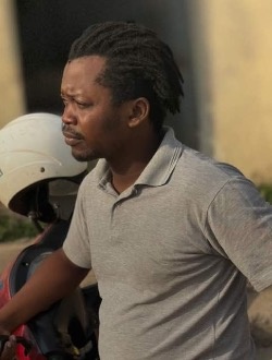 Avelyno's profile, a single 31-year-old a man in Gbadago