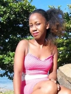 Castella's profile, a single 26-year-old a woman in Andakary