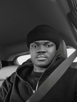 Loukman's profile, a single 25-year-old a man in Pierrefonds-Roxboro