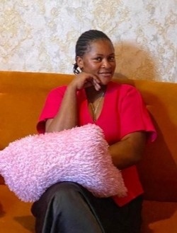 Joyce's profile, a single 21-year-old a woman in Bunia