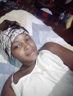 Jenia's profile, a single 24-year-old a woman in Toamasina