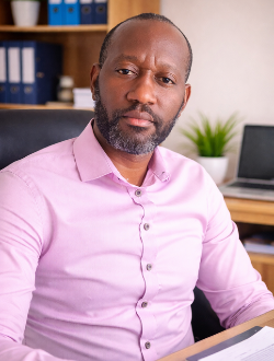 Franck's profile, a single 43-year-old a man in Libreville