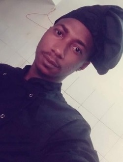Khoza's profile, a single 28-year-old a man in Adzopé