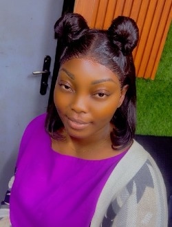 Blondelle's profile, a single 28-year-old a woman in Yaoundé