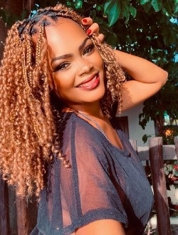 Bénedicte's profile, a single 30-year-old a woman in Antsiranana