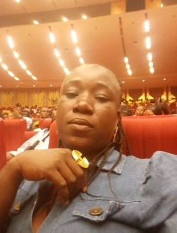 Marie's profile, a single 34-year-old a woman in Abadjin-Doumé