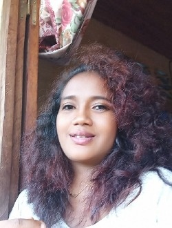Juannah's profile, a single 30-year-old a woman in 1ER Arrondissement